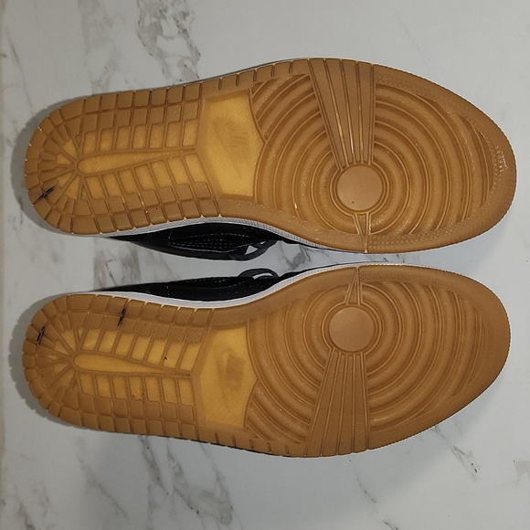 jordan 1's nouveau cool grey - Picture 5 of 8